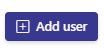 The Add user button in the Users page header
